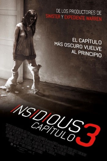  de Filme Sobrenatural: A Origem (2015)