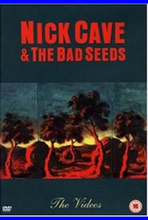 Nick Cave and the Bad Seeds - The Videos - Poster / Capa / Cartaz - Oficial 1