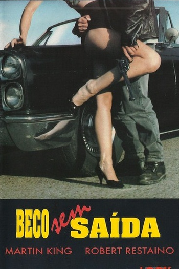 Poster de Filme Beco Sem Saída (1992)