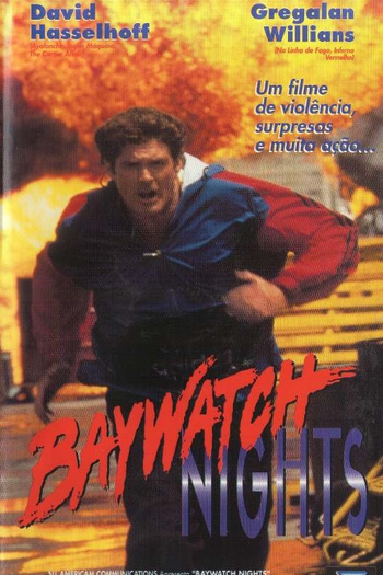 Poster de Filme No Calor da Noite (1995)