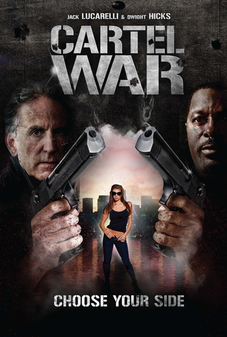 Poster 1 de Filme Cartel War (2010)