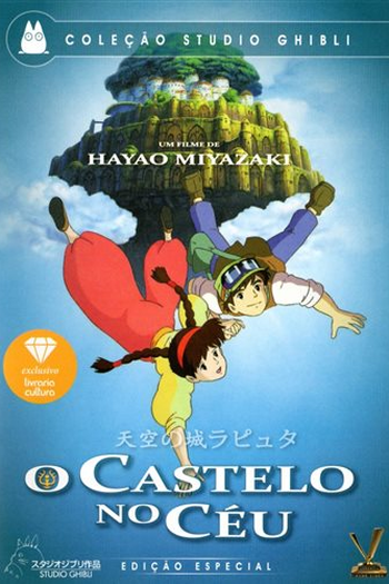  de Filme O Castelo no Céu (1986)