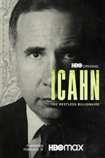 Icahn: O Bilionário Incansável (Icahn: The Restless Billionaire)