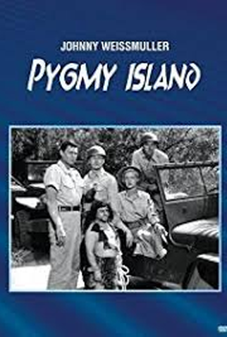 Poster 4 de Filme A Ilha dos Pigmeus (1950)