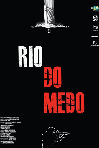 Poster 1 de Filme Rio do Medo (2018)