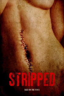 Stripped - Poster / Capa / Cartaz - Oficial 1