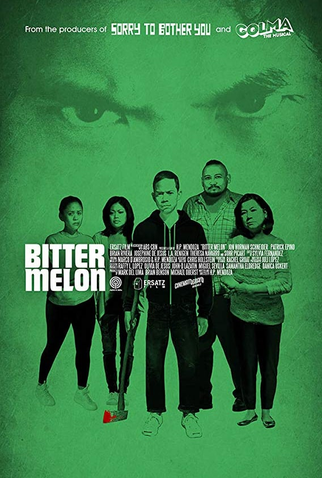 Poster 2 de Filme Bitter Melon (2018)