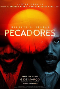 Pecadores - Poster / Capa / Cartaz - Oficial 2