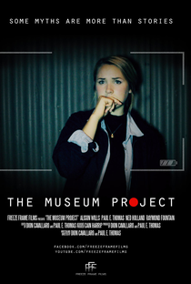 The Museum Project - Poster / Capa / Cartaz - Oficial 1