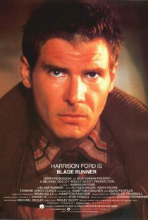 Blade Runner: O Caçador de Andróides - Poster / Capa / Cartaz - Oficial 10