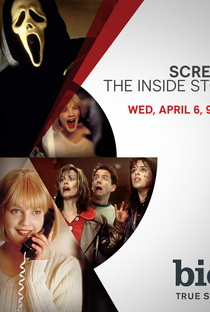 Scream: The Inside Story - Poster / Capa / Cartaz - Oficial 1