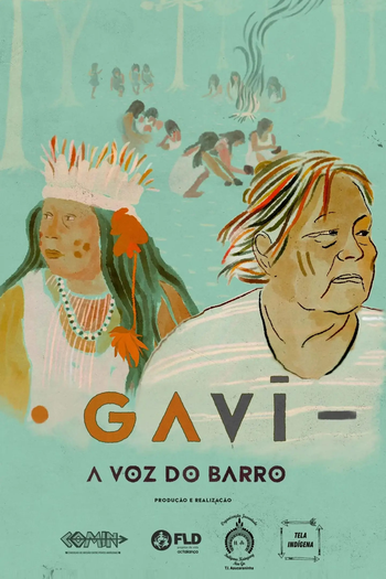  de Curta Ga vī: a voz do barro (2022)