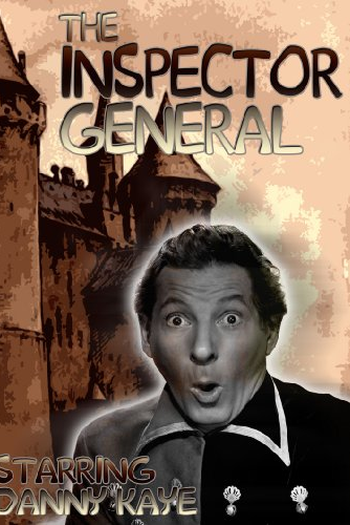  de Filme Inspetor Geral (1949)