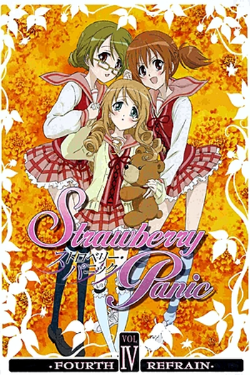  de Série Strawberry Panic! (2006)