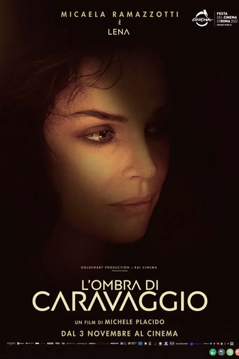  de Filme L'ombra di Caravaggio (2021)