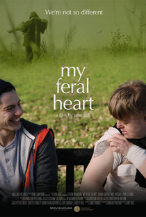 My Feral Heart - Poster / Capa / Cartaz - Oficial 2