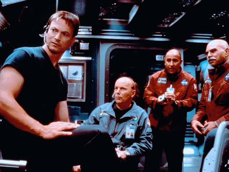 Foto 3 de Missão: Marte