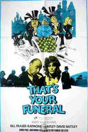  de Filme É o seu funeral (1972)