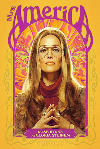 Poster 4 de Série Mrs. America (2020)