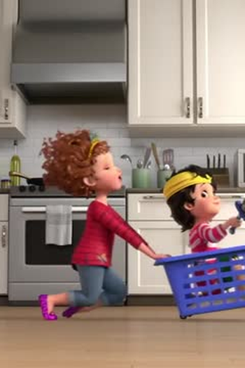 Poster de Episódio Mademoiselle Mom (2018)