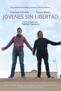 Juventude Sem Liberdade - Poster / Capa / Cartaz - Oficial 1