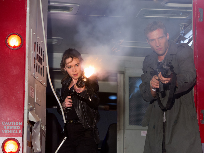 Foto 4 de O Exterminador do Futuro: Gênesis