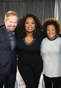Gay in Hollywood ("Oprah's Next Chapter" Wanda Sykes/Jesse Tyler Ferguson/Dan Bucatinsky: Season 2, Episode 41)