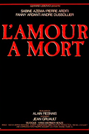  de Filme Amor à Morte (1984)