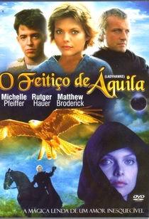 O Feitiço de Áquila - Poster / Capa / Cartaz - Oficial 9