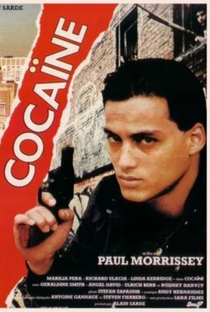 Cocaína - Poster / Capa / Cartaz - Oficial 3