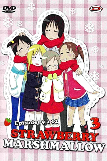  de Série Ichigo Mashimaro (2005)