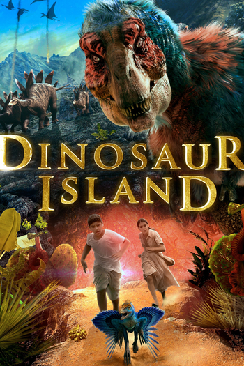  de Filme A Ilha dos Dinossauros (2014)