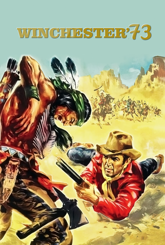 Poster 14 de Filme Winchester '73 (1950)