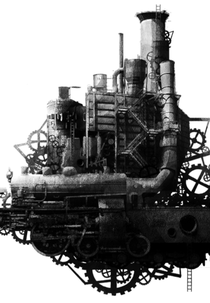 Nimbus Machina (Nimbus Machina)