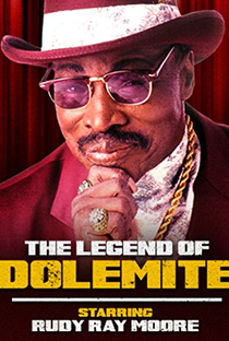 The Legend of Dolemite - Poster / Capa / Cartaz - Oficial 2