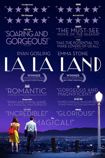  de Filme La La Land: Cantando Estações (2016)