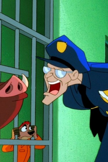 Poster de Episódio Jailhouse Shock (1999)