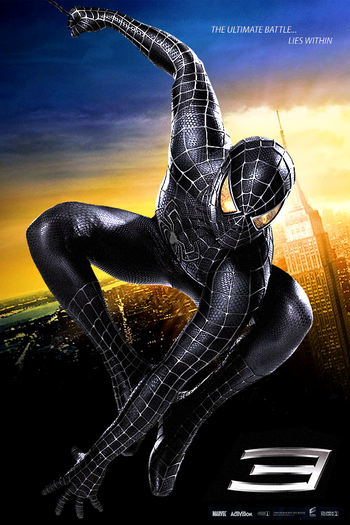  de Filme Homem-Aranha 3 (2007)
