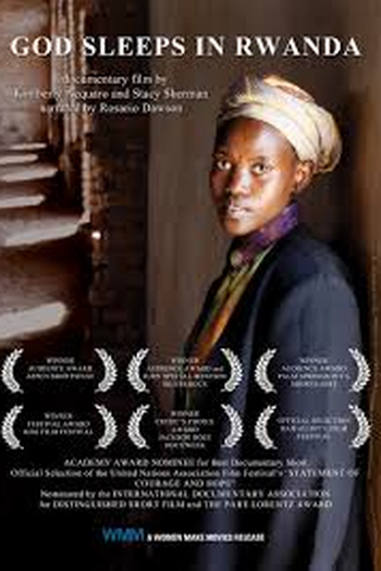  de Curta God Sleeps in Rwanda (2005)