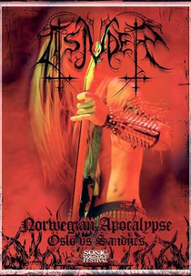 Tsjuder - Norwegian Apocalypse (Tsjuder - Norwegian Apocalypse)