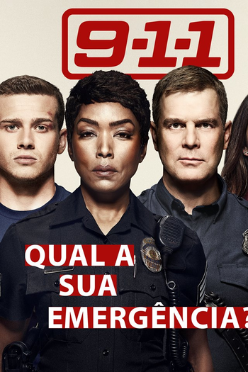  de Série 9-1-1 (2ª Temporada) (2018)