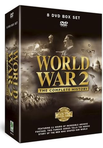 World War 2: The Complete History (World War 2: The Complete History)