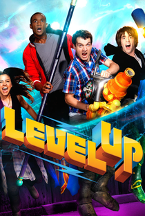 Level Up (1ª Temporada) - Poster / Capa / Cartaz - Oficial 2