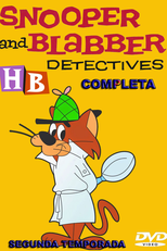 Olho Vivo e Faro Fino (2ª Temporada) (Snooper and Blabber (Season 2))