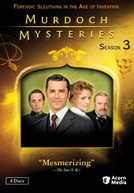 Os Mistérios do Detetive Murdoch (3ª temporada) (Murdoch Mysteries (season 3))