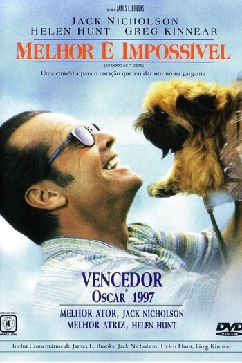  de Filme Melhor É Impossível (1997)