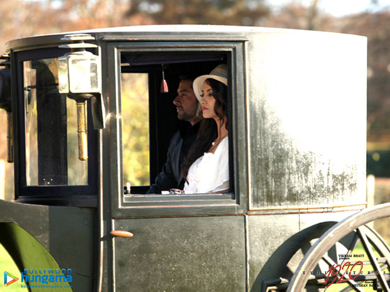 Foto 4 de 1920: Evil Returns