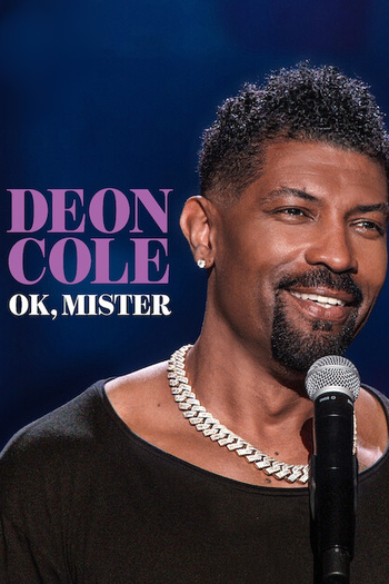  de Filme Deon Cole: Ok, Mister (2024)