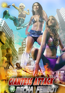 Giantess Attack 2 (Giantess Attack 2)