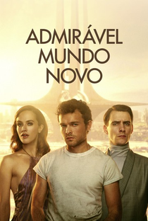 Admirável Mundo Novo (1ª Temporada) - Poster / Capa / Cartaz - Oficial 7